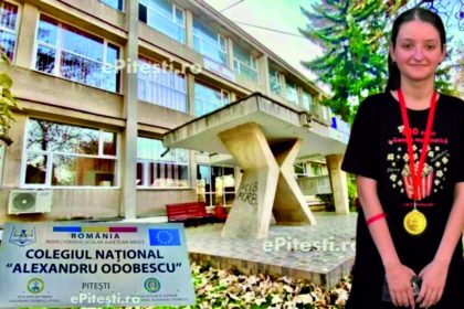 Performanta urias a Malina Carla Pavel eleva la