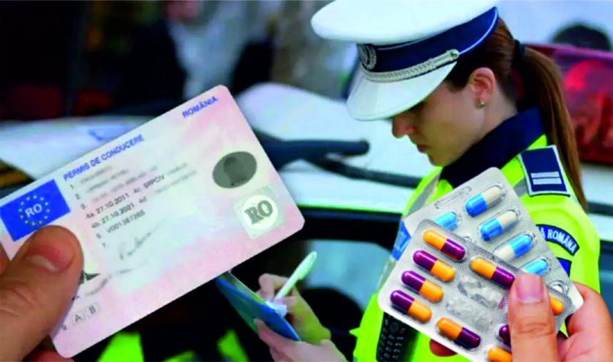 Permisul va inclure toate restrictiile medicale Ce trebuie sa