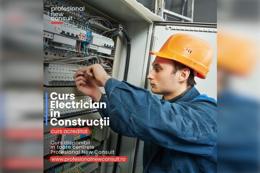 Pites ti Ultimele locuri la cursul de electrician