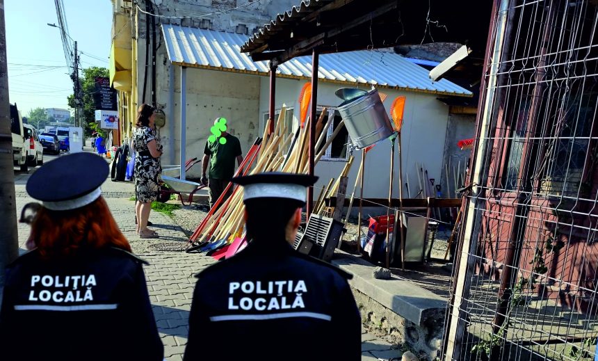 Piteshti Macel pe Targu din Vale amenzi de 14000 lei