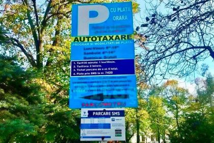 Piteshti Noutate in parcari Au fost activate