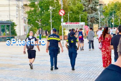 Piteshti O femeie a disparut dupa ce a plecat de acasa