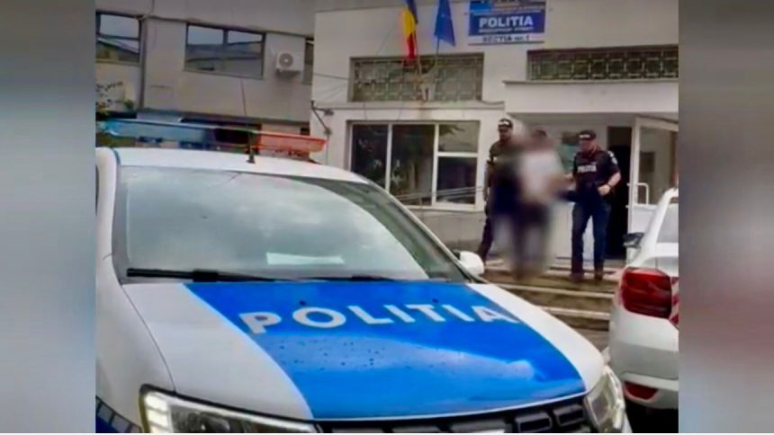 Piteshti Un gest scandalos l a dus la inchisoare