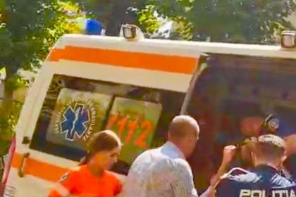 Piteshti Video A injunghiat o pe sotia sa