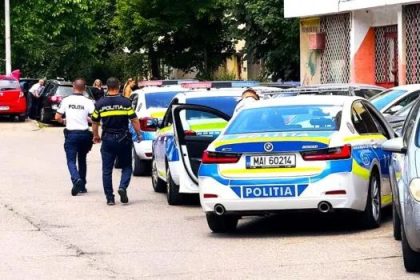 Piteshti eveniment grav in Gavana A cazut de la