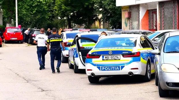 Piteshti eveniment grav in Gavana A cazut de la