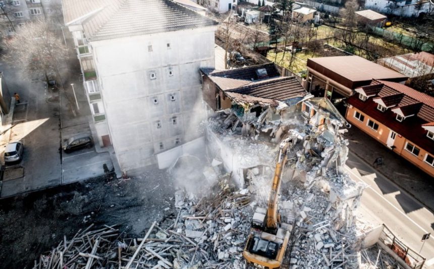 Pitesti Se darama dupa multi ani