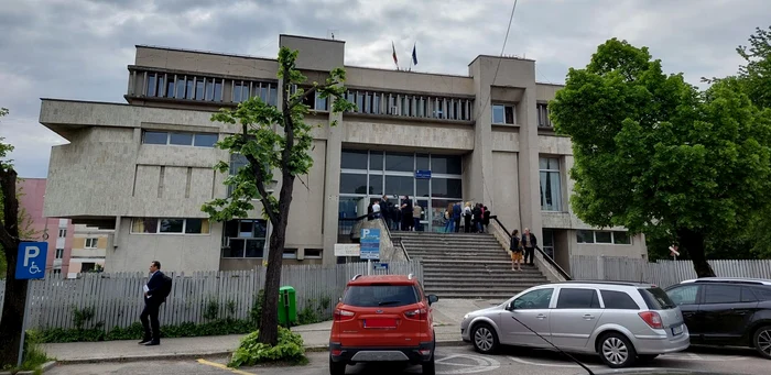 Pitesti Se redeschide centrul de incasare din bulevard