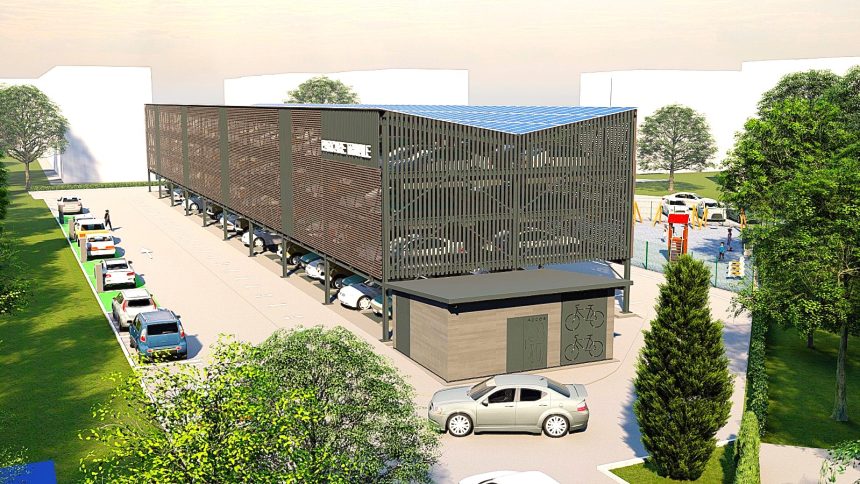 Pitestii Ce se intampla cu parcarea de 2 5 milioane euro