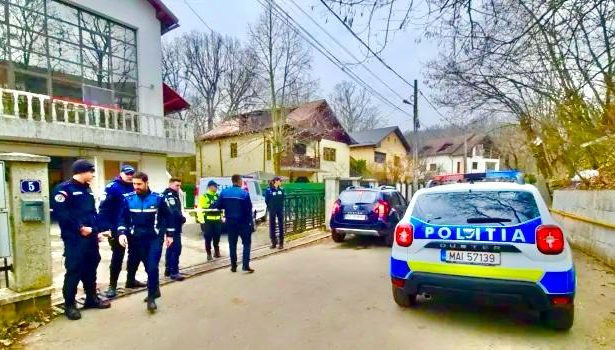 Politie Arges Oficial Ce s a intamplat cu minorul disparut