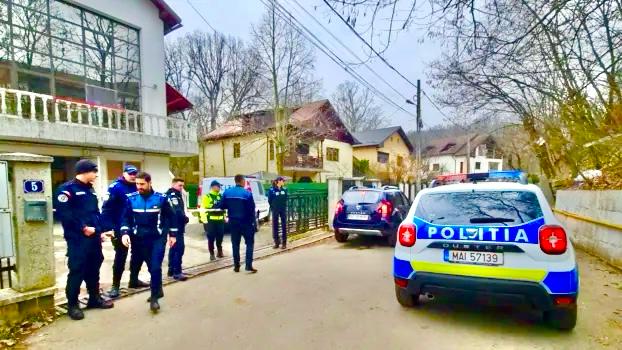 Politie Arges Oficial Ce s a intamplat cu minorul disparut