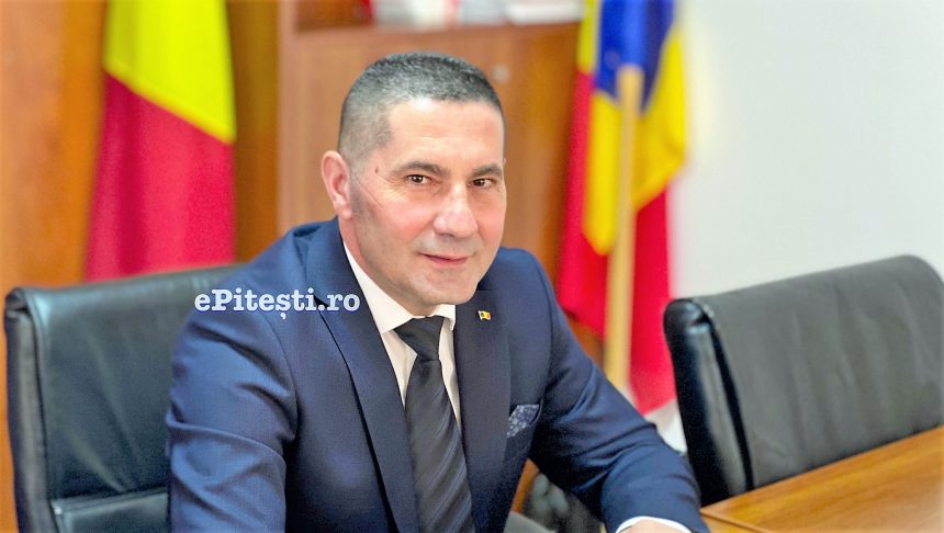 Primarul Dan Stroe anunta o noua investitie importanta