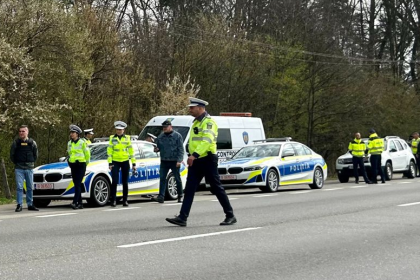 Restrictii de circulatie pe drum intens circulat maine