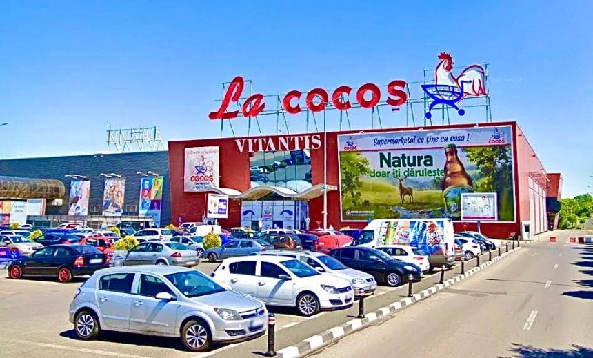Se deschide La Cocos in Pitesti Angajari cu salarii mari