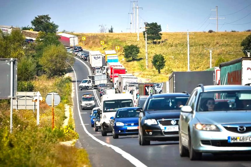 Soferii vor plati o noua taxa de drum