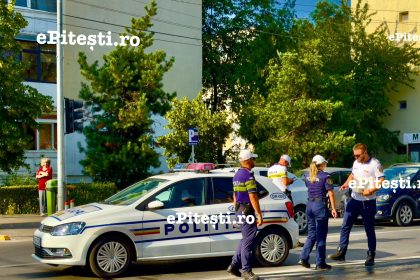 Tanar de 22 de ani haos in Piteshti