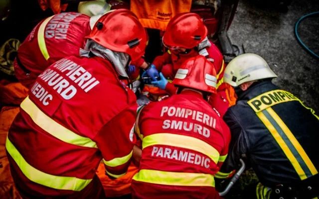 Tragedie langa Pitesti Moarte cumplita pentru un barbat
