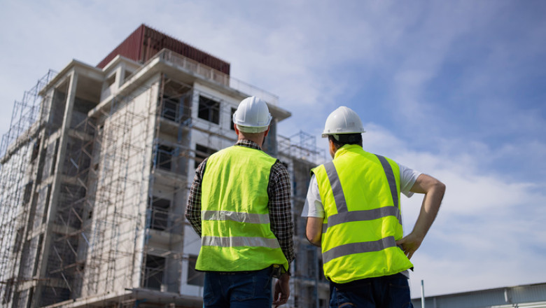 Un nou proiect imobiliar in Pitesti Se construieste un bloc