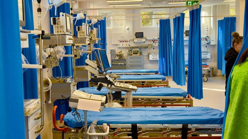 Un nou spital in Pitesti unde va fi construit