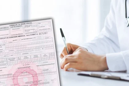 concedii medicale scurtate angajatii pierd aproape un sfert