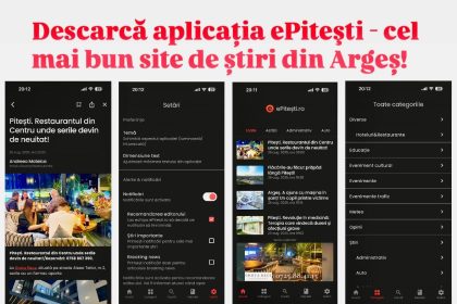 cu aplicatia ePites ai informatia primul