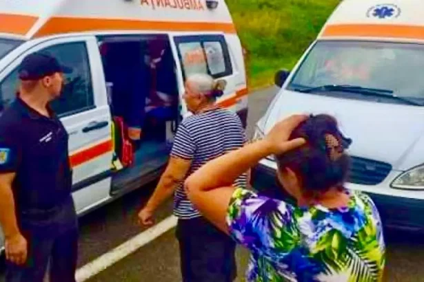 dramatic a suferit un infarct in masina langa pitesti