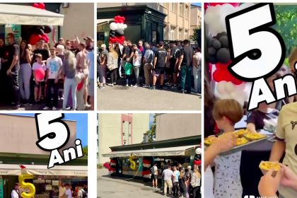 5 ani de Dawi s in Pitesti A fost gratuit