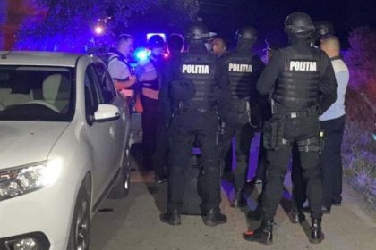 A spart un local din Curtea de Arges