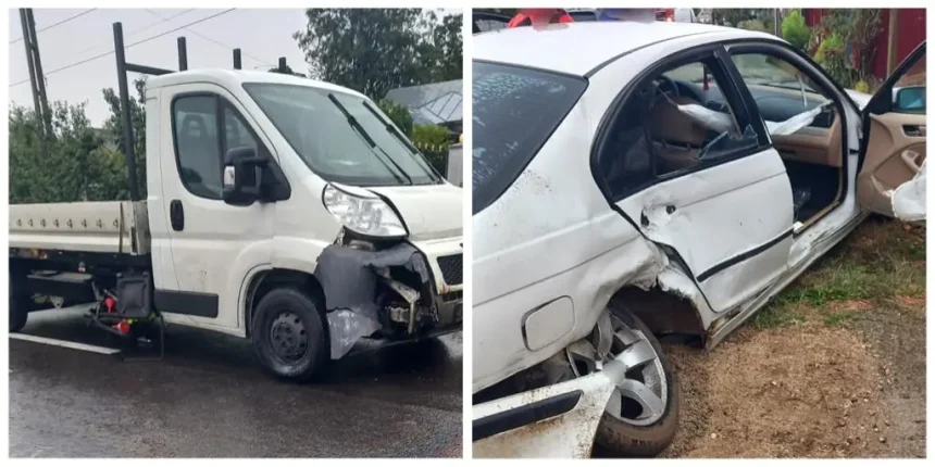 Accident cu victima in Buzoeti Arge