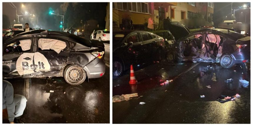 Accident mortal in Pitestii Trivale pieton de 18 ani