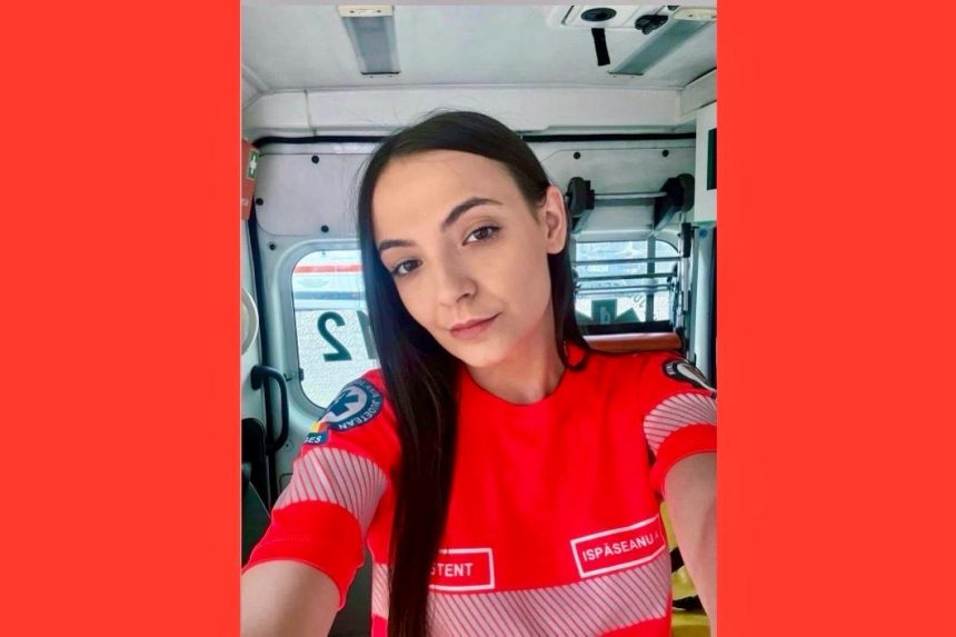 Alexandra din Pitesti a facut tot ce a putut Dumnezeu a