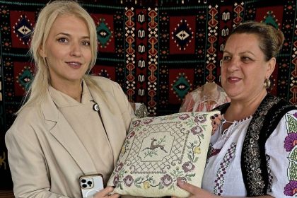 Alina Gorghiu Romania necesita oameni dedicati