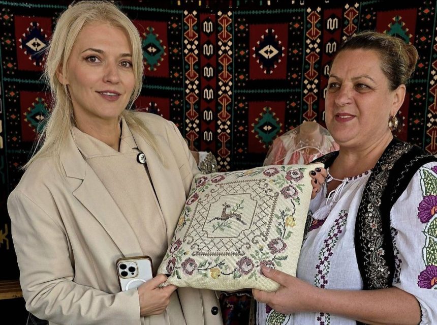 Alina Gorghiu Romania necesita oameni dedicati