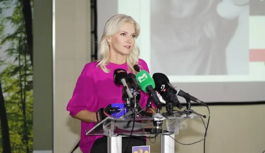 Alina Gorghiu mesaj puternic pentru femei