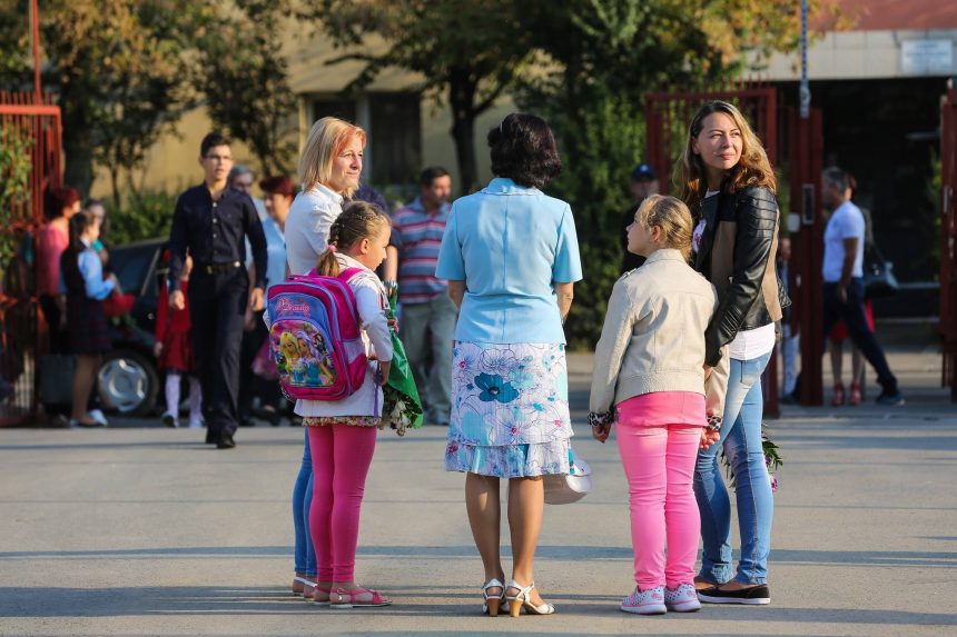 Amenda de 600 lei pentru parintii care isi abandonaza copiii