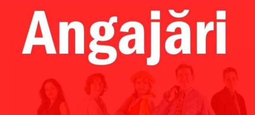 Angajari rapide in Pitesti Firma importanta angajeaza