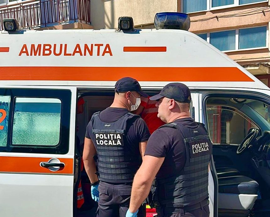 Apartament transformat in focar la Pitesti Proprietarul