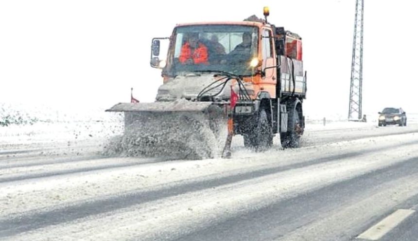 Arge 144 milioane de lei pentru deszapezire