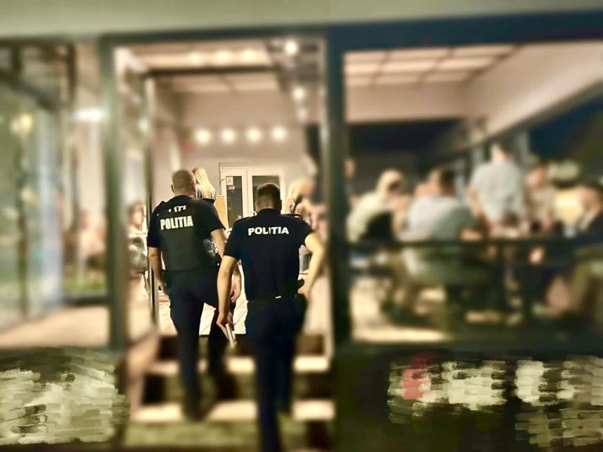 Arge Operatiuni majore in cluburi si discoteci
