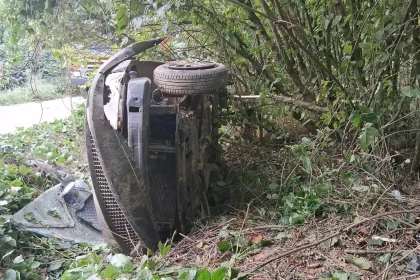 Arges Acident la Vultunesti Tanara de 25 de ani