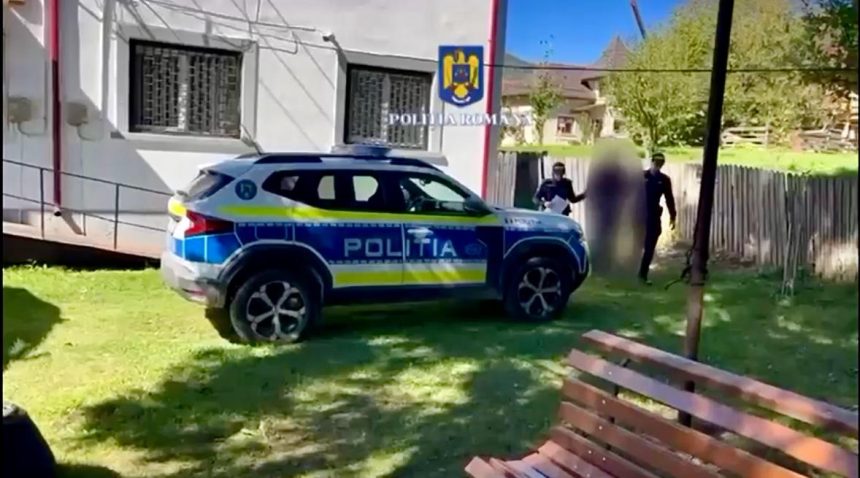 Arges Sofer cu permis suspendat retinut dupa accident