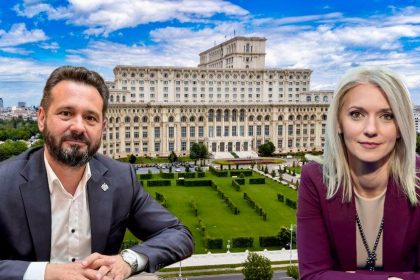 Argesul dictateaza Alina Gorghiu si Mihai Cotez