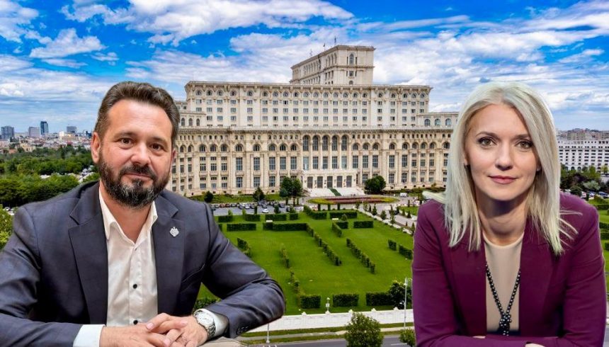 Argesul dictateaza Alina Gorghiu si Mihai Cotez