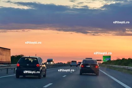 Atentie soferi Se intampla pe A1