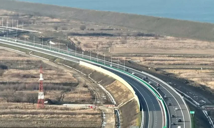 Autostrada Pitesti Sibiu sursa celor 500 mil euro
