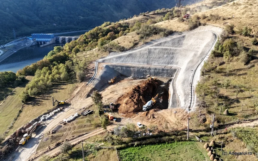 Autostrada Pitesti Sibiu transforma Valea Oltului Noutati de