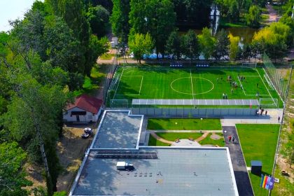 Avem tarifele pentru superba baza sportiva