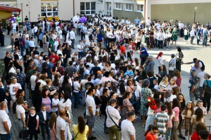 Breaking Ce se intampla in prima zi de scoala