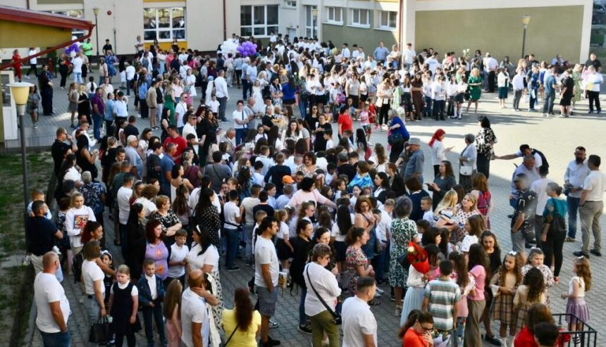 Breaking Ce se ntampla in prima zi de scoala