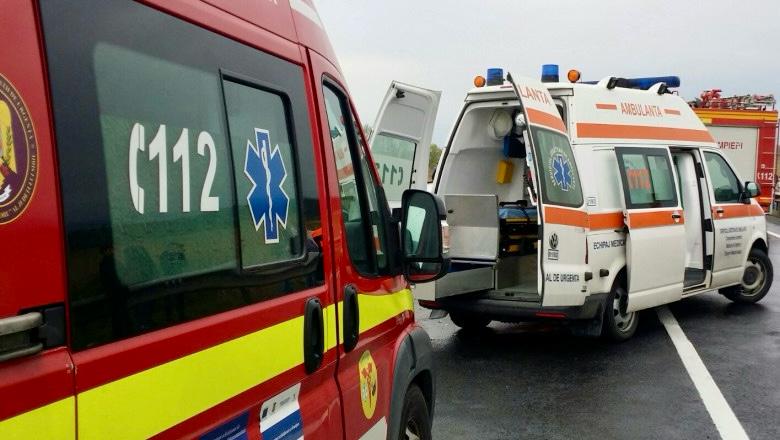 Breaking Un copil a murit intr un accident